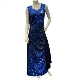 Aster by Firmiana Maxi Dress Size M